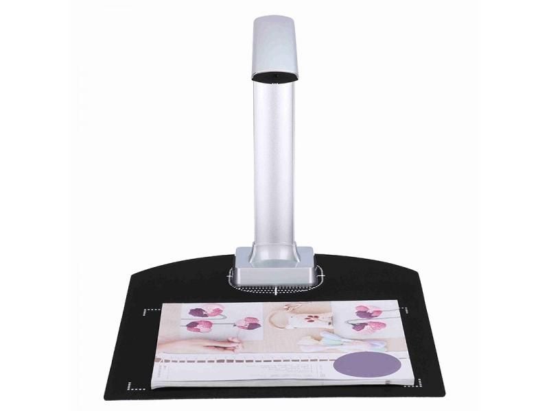 10 Million Pixels Document Camera High Definition Portable Scanner A4 Scanners Carousel 2