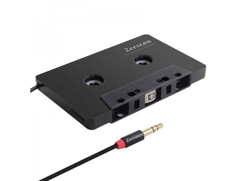 Cassette To Aux Adapter With Stereo Audio Premium Car Audio Cassette Adapter Carousel 2