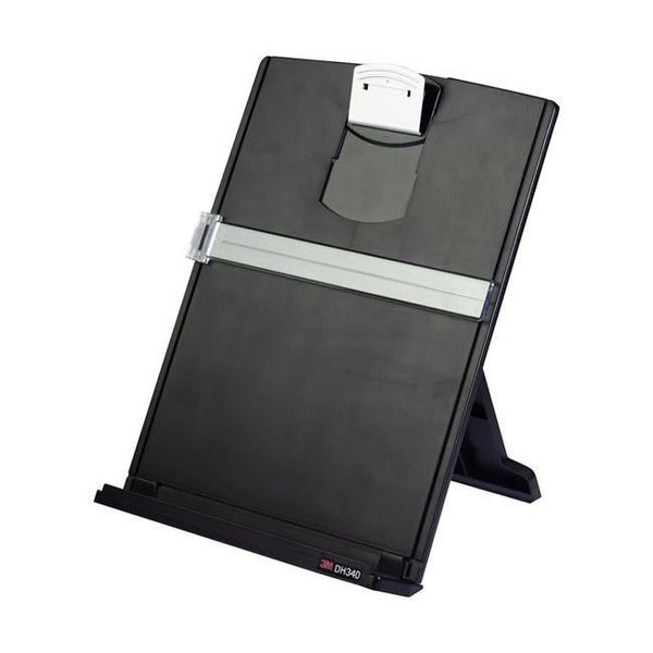 3M Document Holder DH340MB Desktop A4 Carousel 1