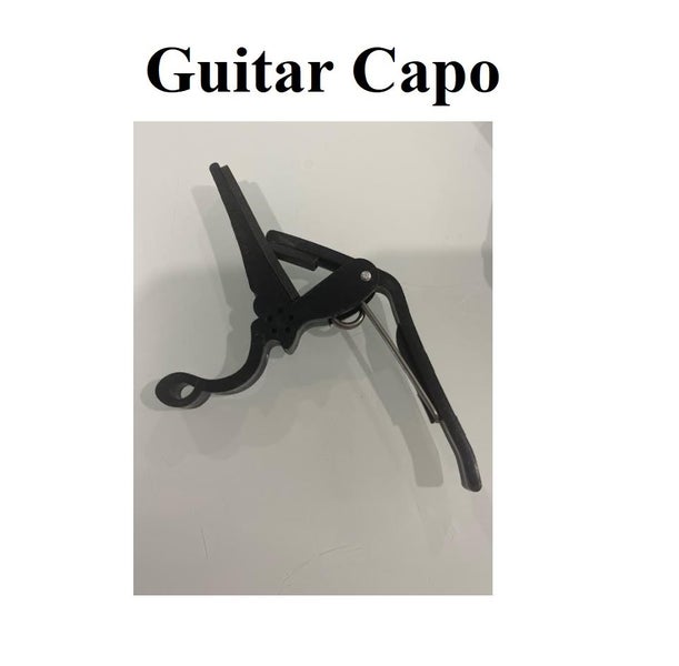 Guitar Capo - Guitar Capo Carousel 1
