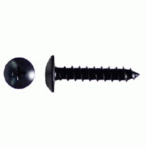 install bay screw phillips truss head #8 1/2" - per 500 Carousel 1