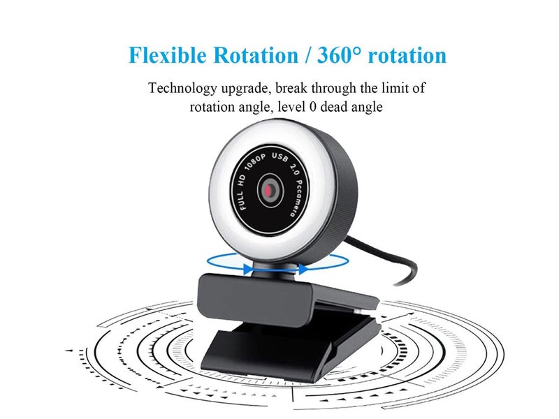 Webcam Web Camera NZ Clearance Carousel 9