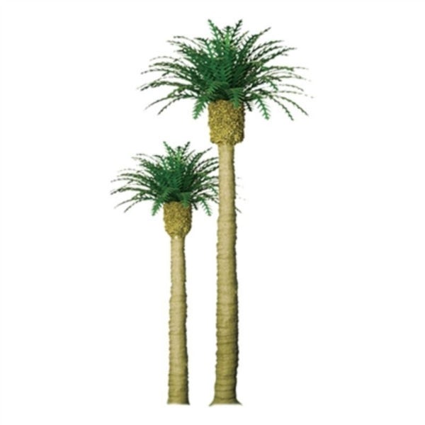 Model Scenery - 100mm Phoenix Palm (2) Carousel 1