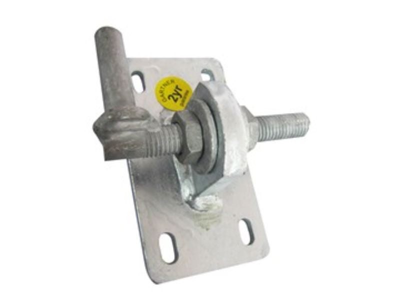 GARTNER 16MM x 110MM x 60MM GATE FITTING PLATE MNT Carousel 1