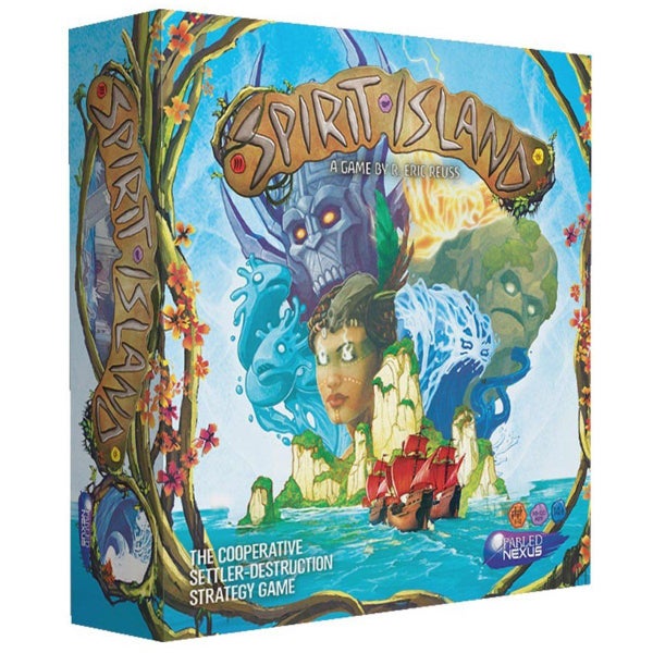 Spirit Island Carousel 1