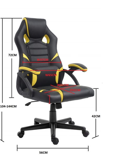 ROCKING CHAIR GAMING CHAIR OFFICE CHAIR RACING CHAIR Carousel 6