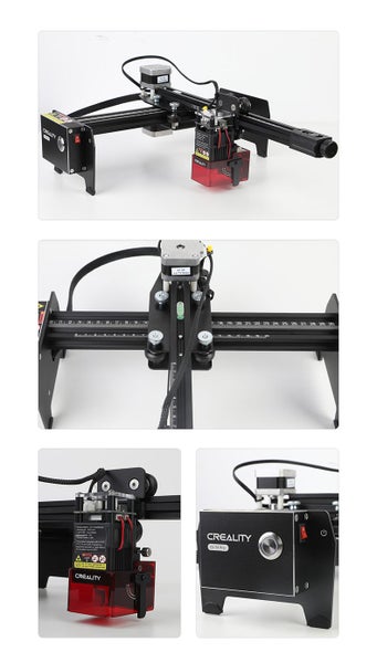 CV-01 PRO Laser Engraving Machine (NZ Local Stock) Carousel 13