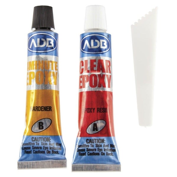 Epoxy Bond Glue - 34ml Carousel 1