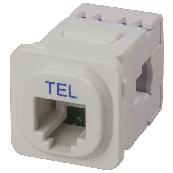 IDC RJ12 Telephone Wall Plate Socket Carousel 1