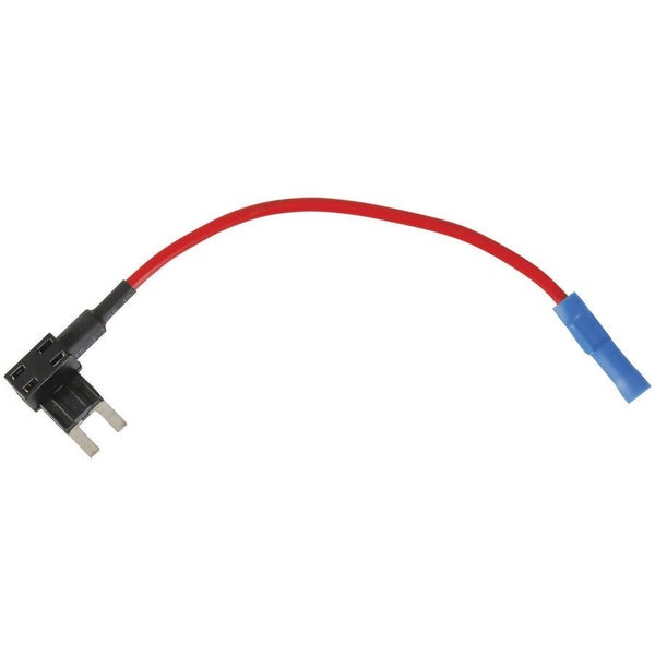 Double Mini Blade Fuse Socket Wire Tap Carousel 1