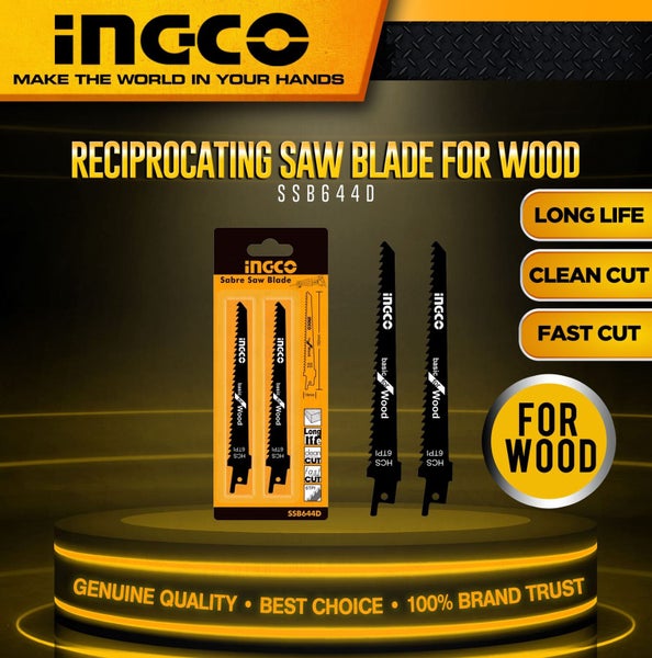 Sabre saw blade wood Carousel 1
