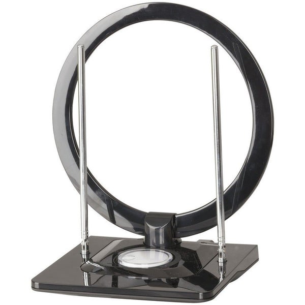 Slim Digital TV Indoor Antenna with Amplifier Carousel 1