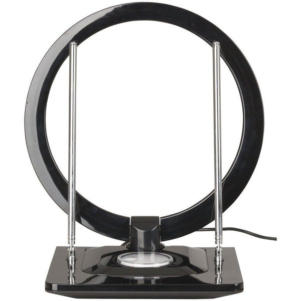 Slim Digital TV Indoor Antenna with Amplifier Carousel 2