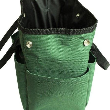 Garden Storage Bag with Inside and Outside Pocket Carousel 8