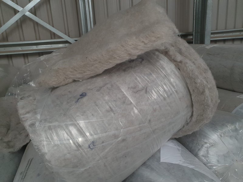 Motorhome/Van/Bus Insulation Carousel 1