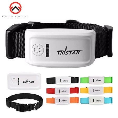 Dog GPS Tracker,Waterproof ip65 Geofence Google Track GPS for Pet Carousel 1