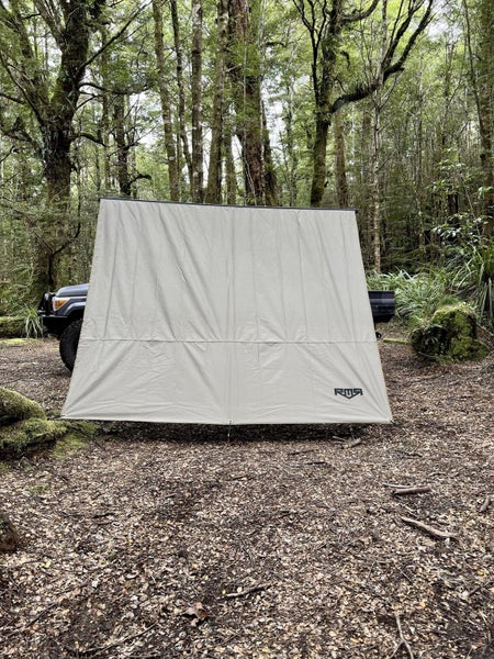 RMR Awning End/Front Wall to suit 2m x 2.5m & 2m x 3m Awnings Carousel 2