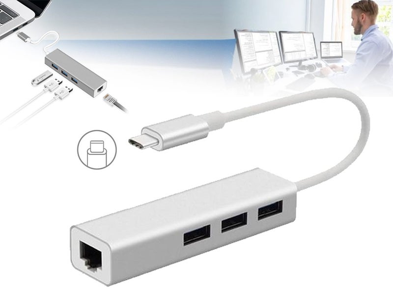 USB C Hub Clearance - Clearance Carousel 1