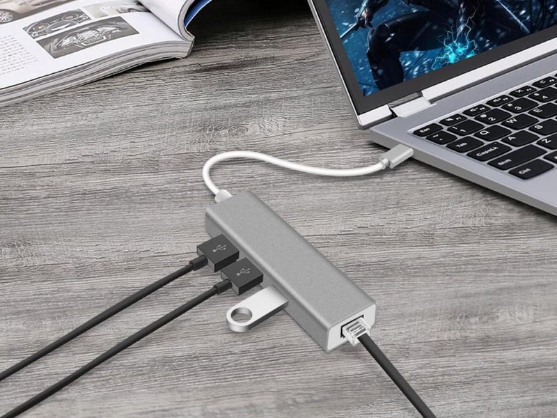 USB C Hub Clearance - Clearance Carousel 2