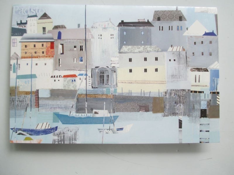 Greeting cards - 8 x By the Sea cards with envelopes Carousel 2