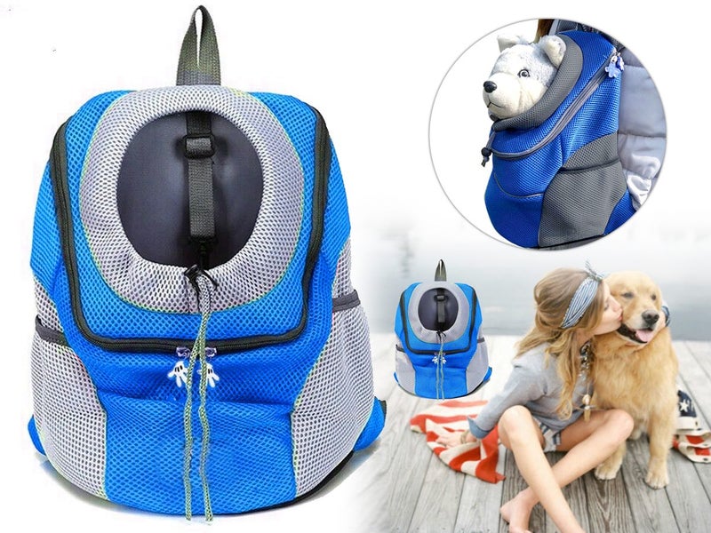 PTN New Pet Carrier Dog Backpack Sale Sale Carousel 1