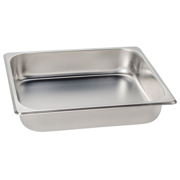 CHAFING DISH PAN SERVING DISH PAN 1/2 100MM Carousel 1