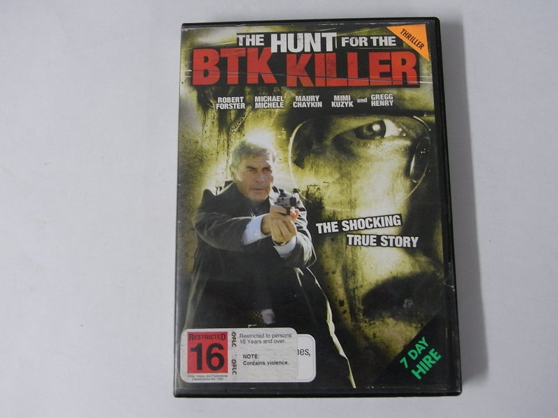 The Hunt for the BTK Killer Carousel 1