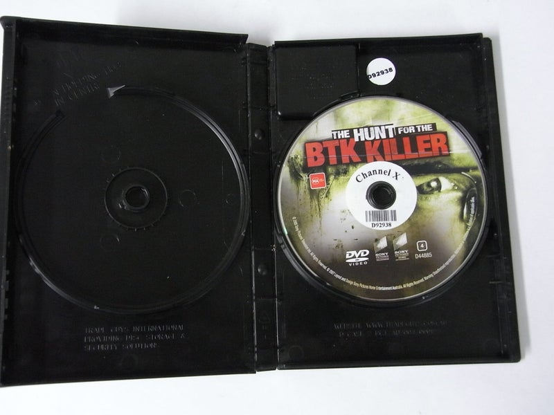 The Hunt for the BTK Killer Carousel 2