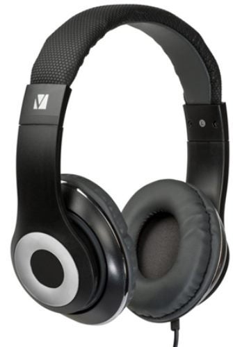 Verbatim Stereo Headphone Classic - Black Carousel 1