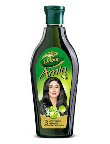 Dabur Amla Hair Oil, Promotes Hair Growth & Nourishing (450ml)629710190146581110