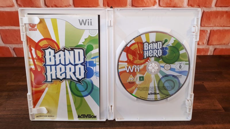 BAND HERO - Wii Carousel 2