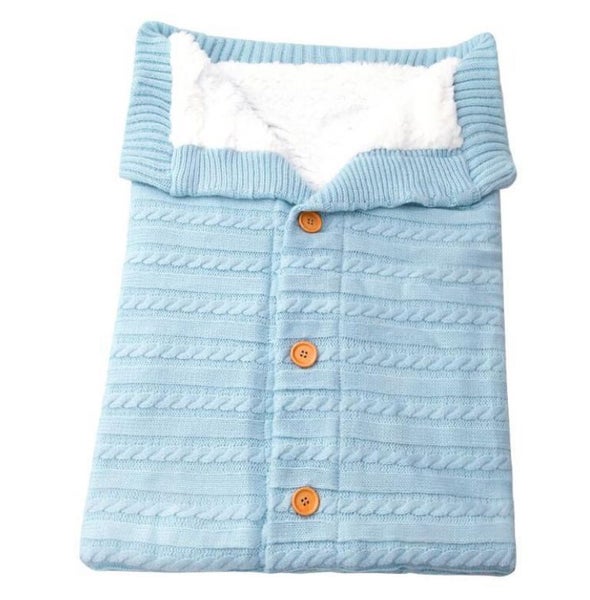 Baby Swaddle Blanket Wrap Soft Fleece Blanket Sleep Bag *Over Stocked* Carousel 1