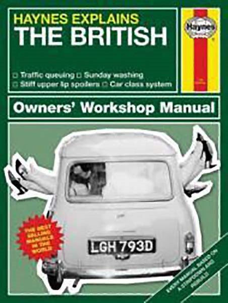 Haynes Explains : The British Carousel 1