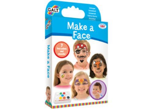 Galt - Make A Face Carousel 1