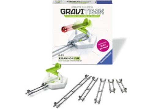 GraviTrax - Action Pack Flip Carousel 1