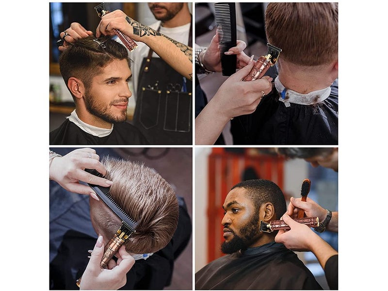 Cordless Hair Clippers for Men Carousel 2