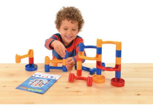 Galt - Marble Run Carousel 2