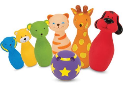 Melissa & Doug - Bowling Friends Carousel 2