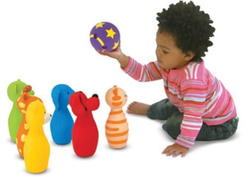 Melissa & Doug - Bowling Friends Carousel 3