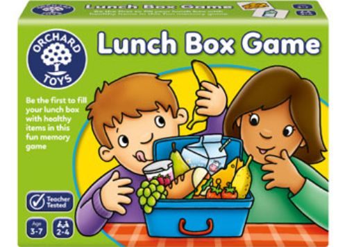 Orchard Game - Lunch Box Game Carousel 1