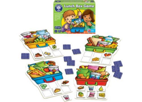 Orchard Game - Lunch Box Game Carousel 2