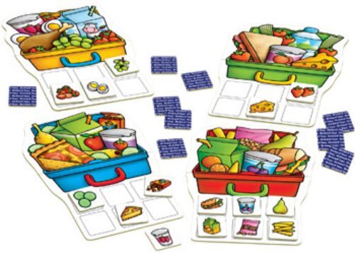 Orchard Game - Lunch Box Game Carousel 3