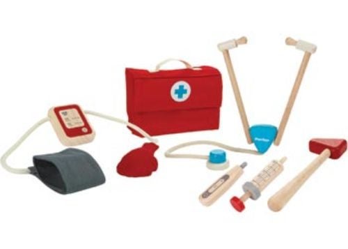 PlanToys - Doctor Set Carousel 1