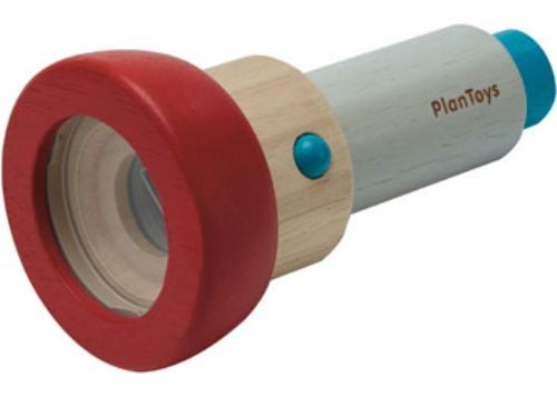 PlanToys - Kaleidoscope Carousel 1
