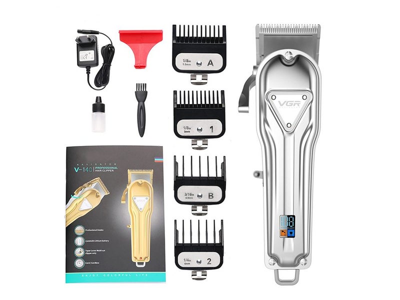 Traditional Barbers Hair Clipper Carousel 1