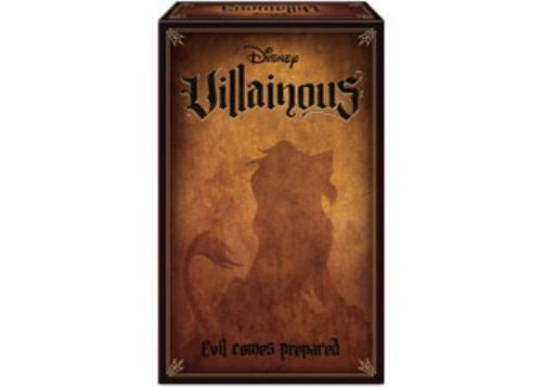 Ravensburger - Villainous Evil Comes Prepared Game Ext Carousel 1