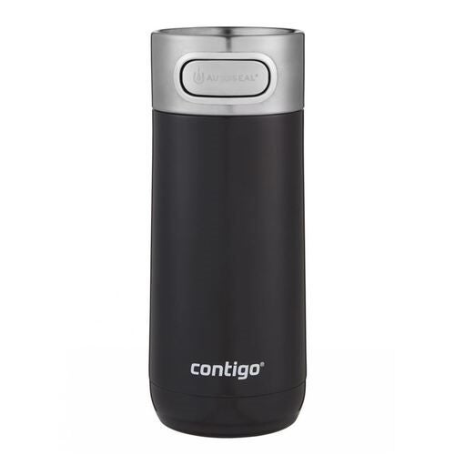 Contigo Travel Mug Luxe Autoseal - 350ml Licorice Carousel 1