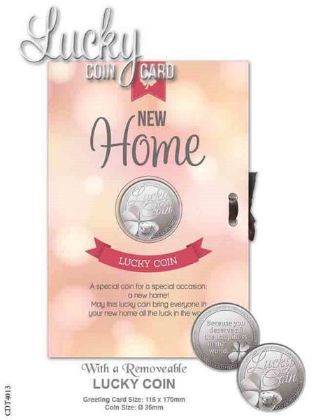 Lucky Coin Card - New Home Carousel 1