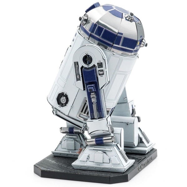 Metal Earth - 3D Metal Model Kit - Star Wars - ICONX R2-D2 Carousel 2