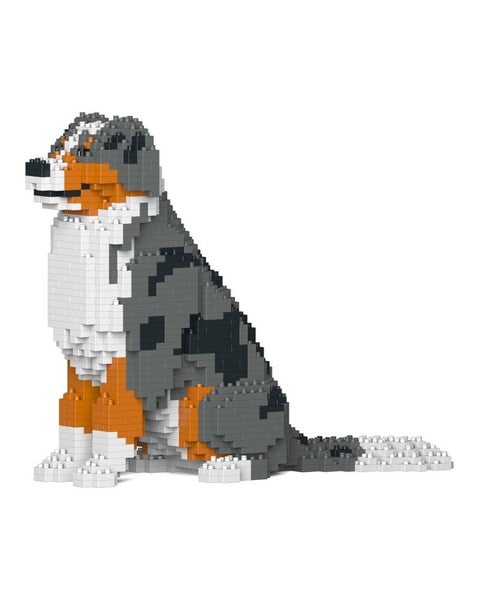 Jekca Animals - Australian Shepherd 22cm Carousel 1